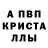 Первитин кристалл Sean McMunn